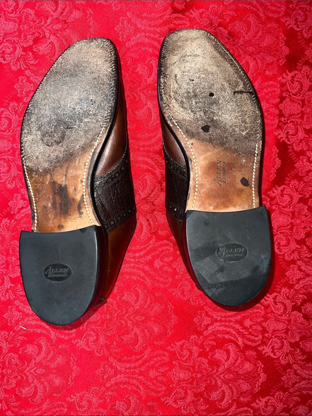 Allen Edmonds allen edmonds