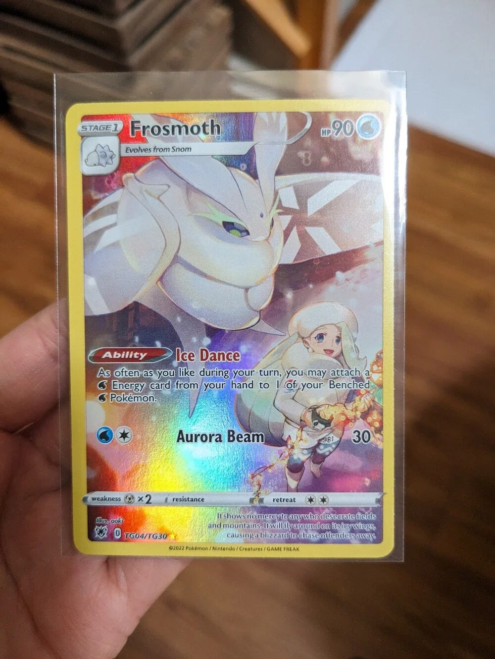 Pokemon astral radiance