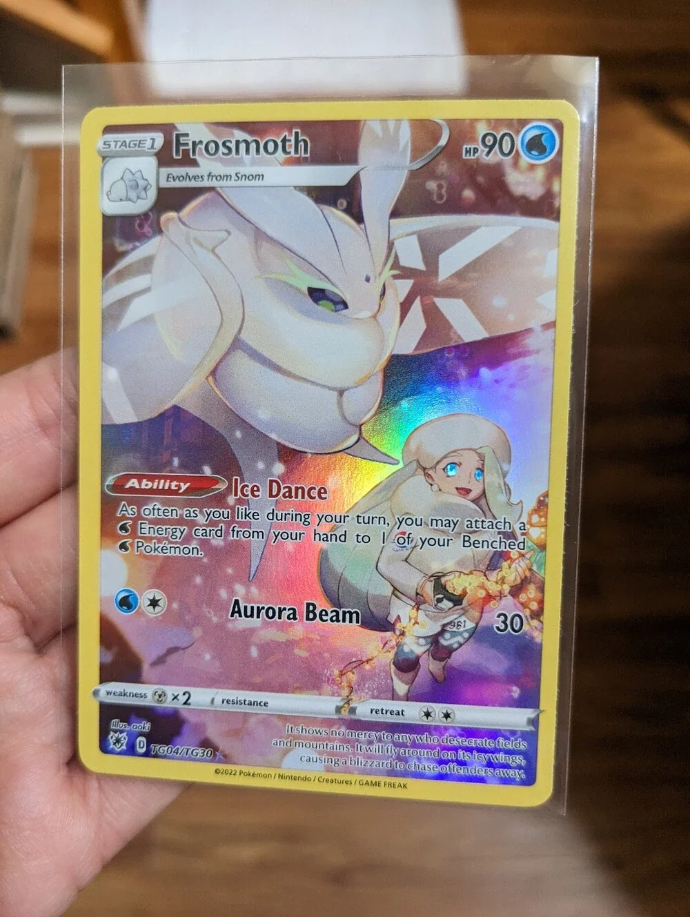 Pokemon astral radiance