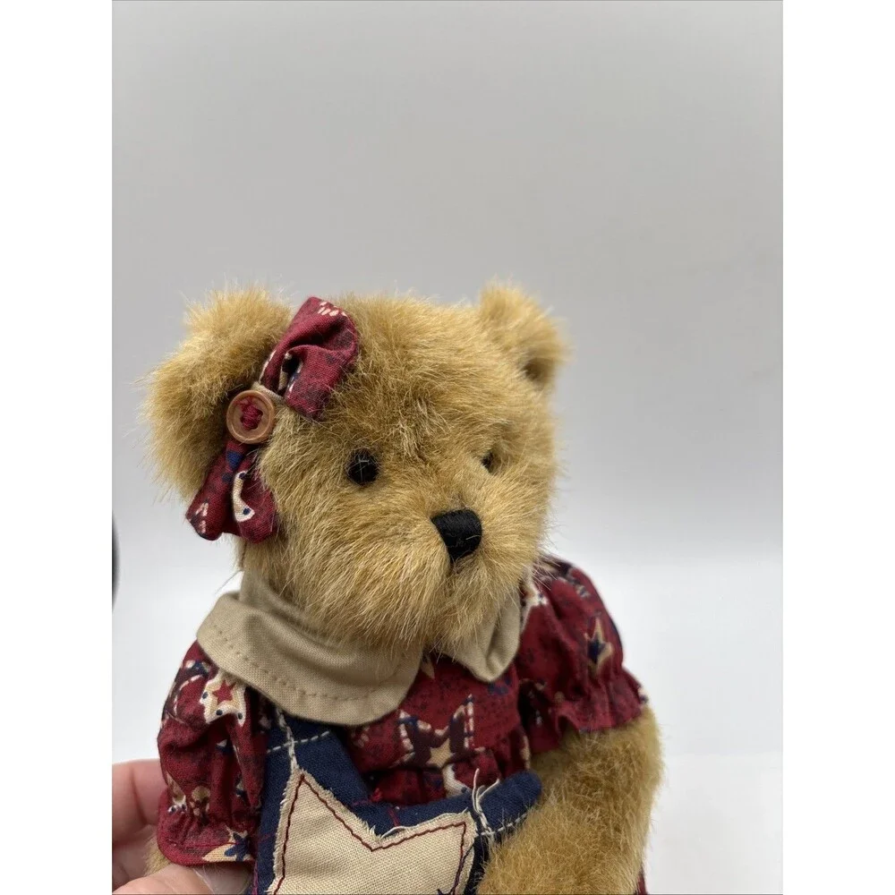 Boyds Bears bear missing