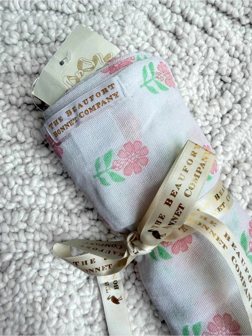 The Beaufort Bonnet Company tbbc flowers