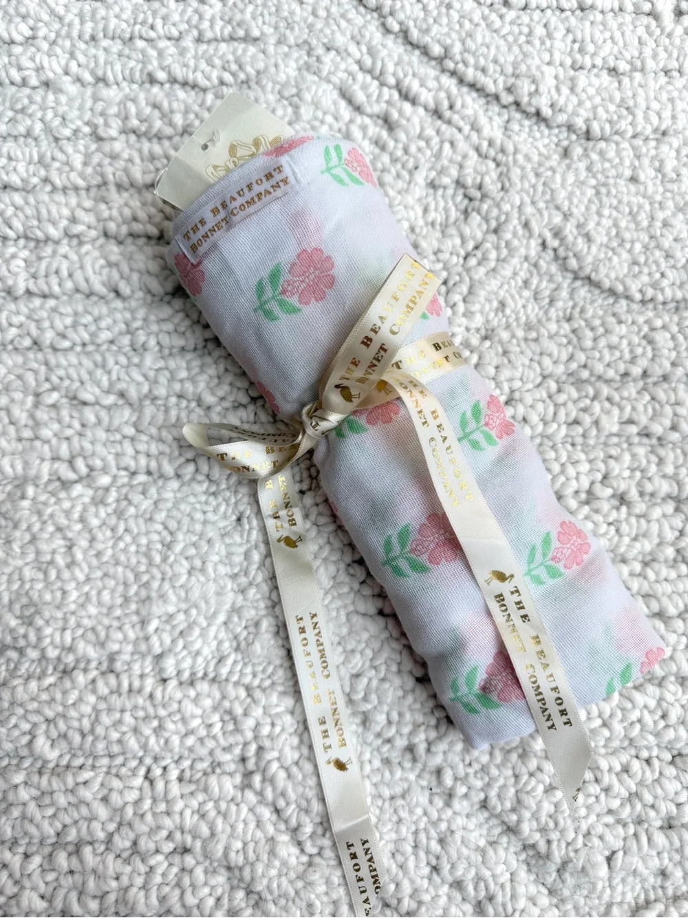 The Beaufort Bonnet Company tbbc flowers