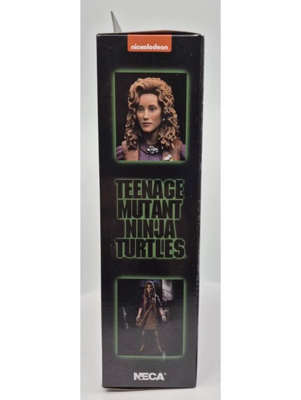 Neca tmnt april
