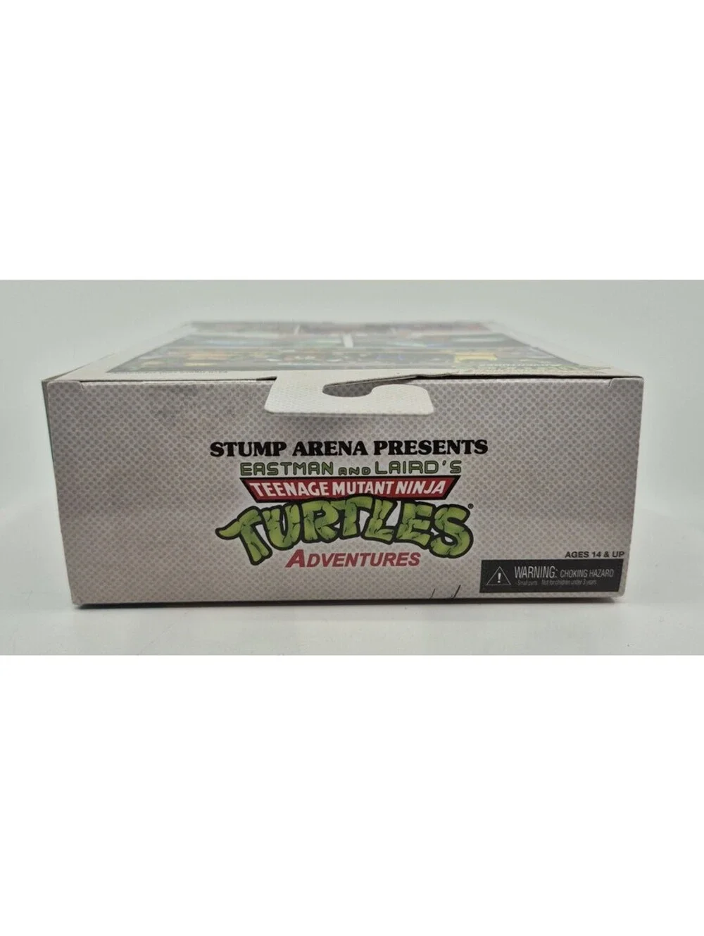 Neca stump arena
