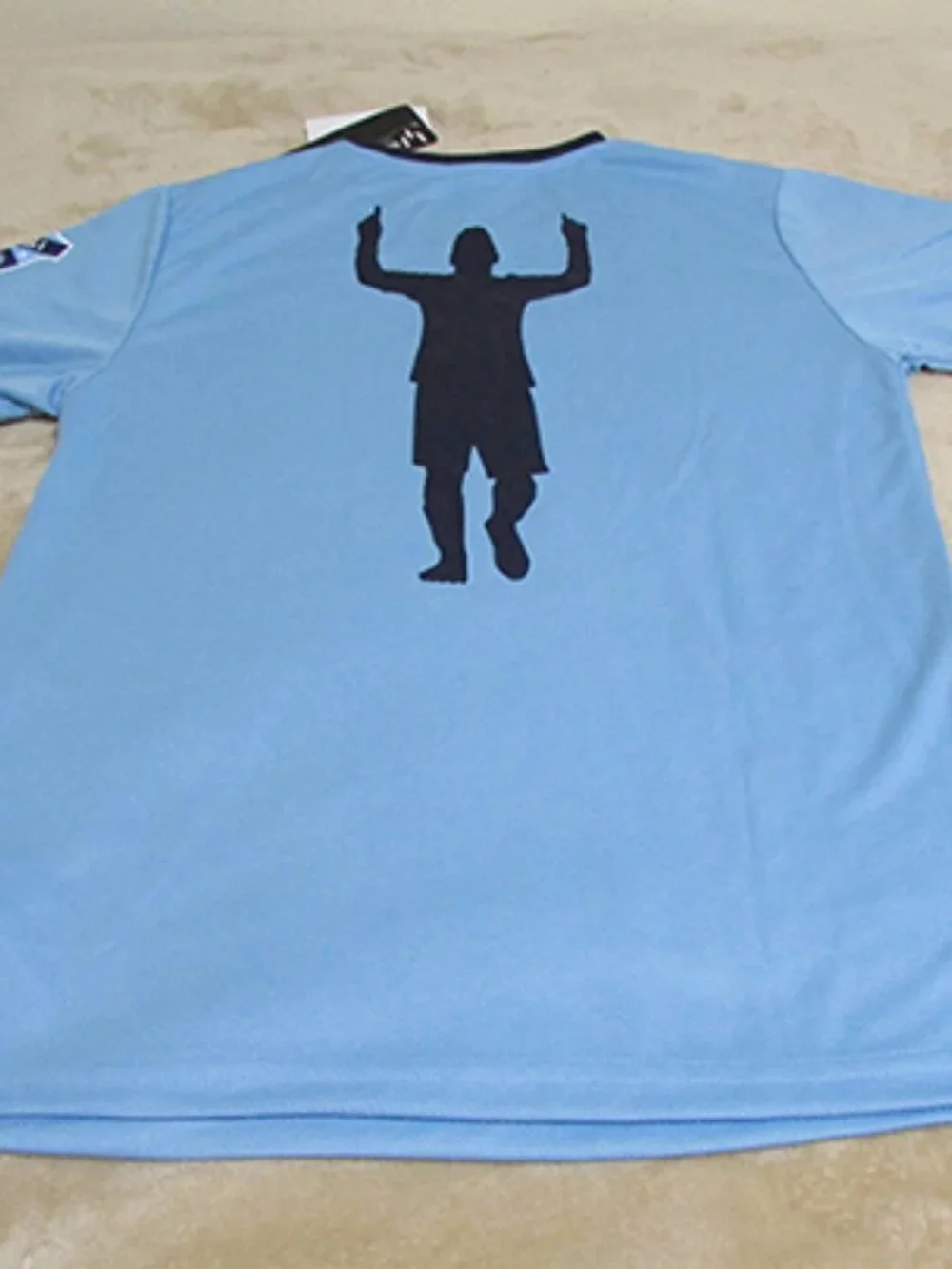 Messi soccer style