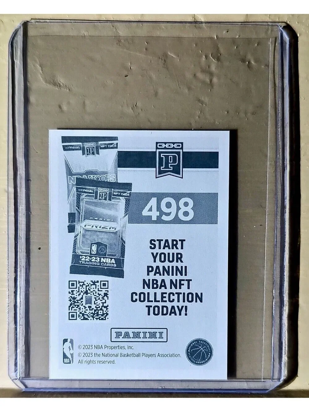 N/A collect piece