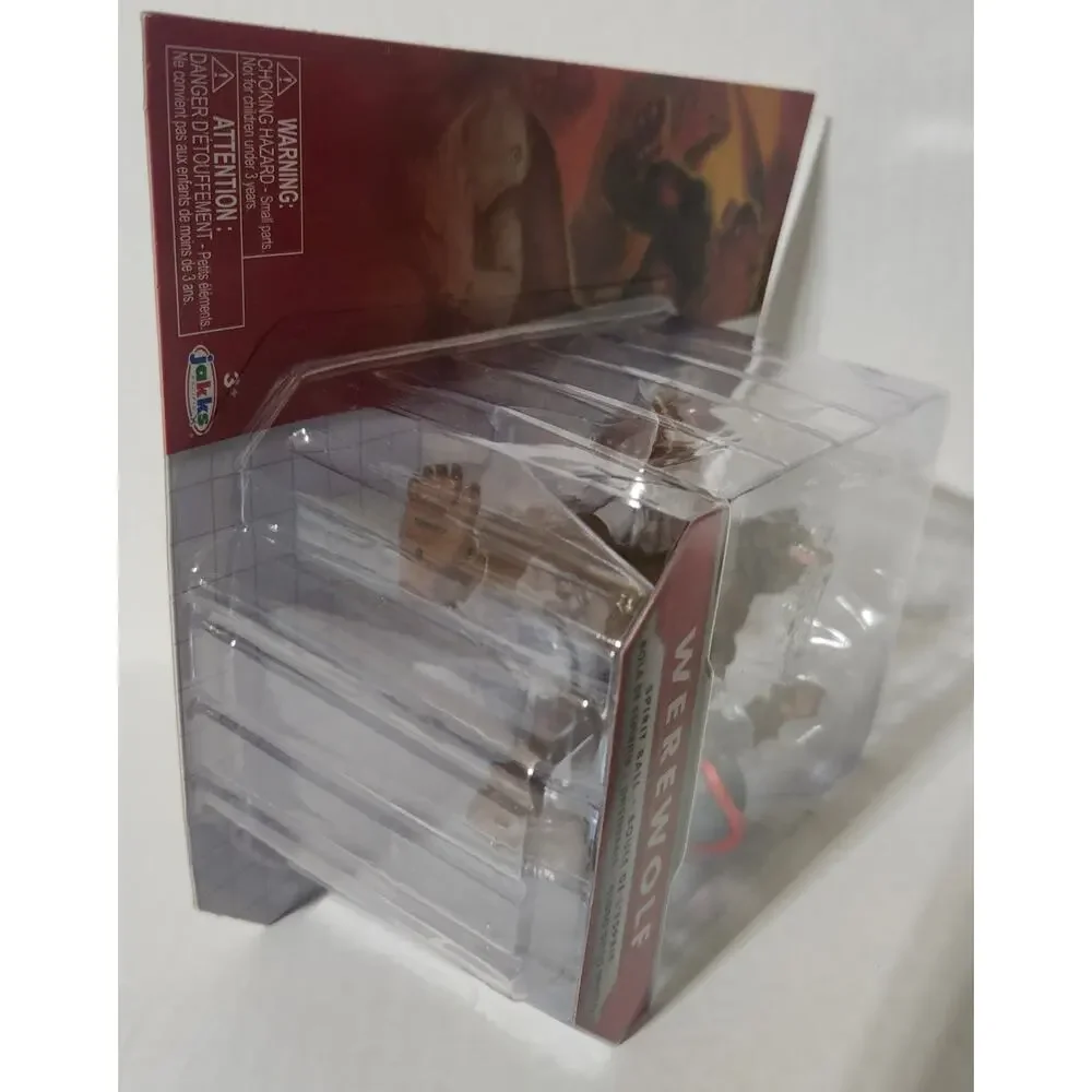 Jakks Pacific altered beast