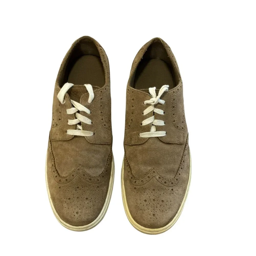 Rockport trutech taupe
