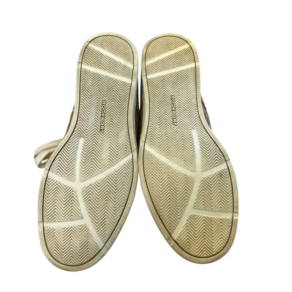 Rockport trutech taupe
