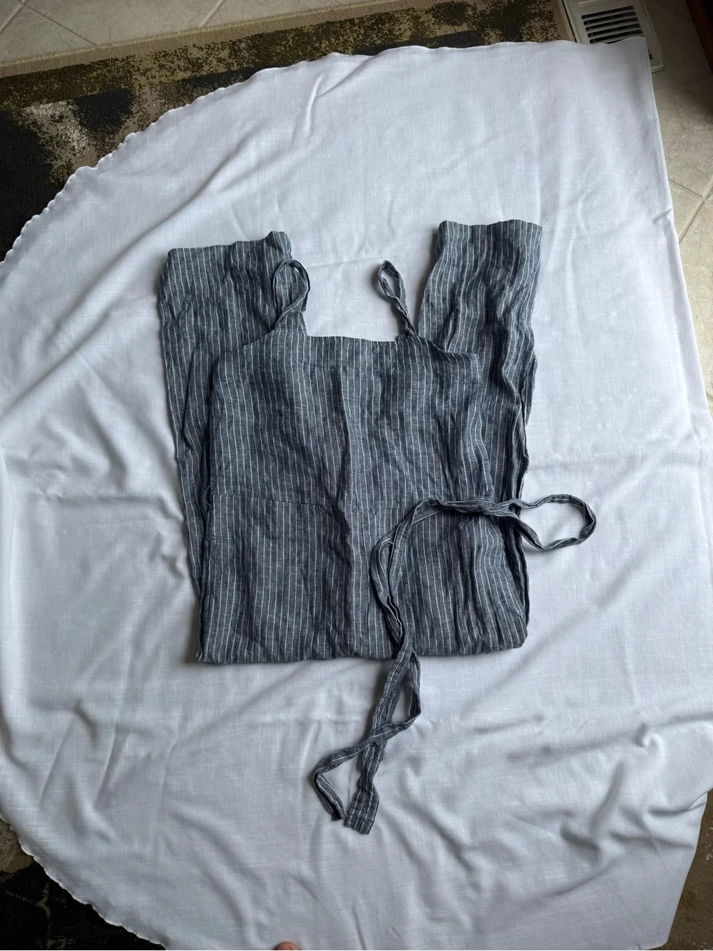 Quince lightweight sleeveless