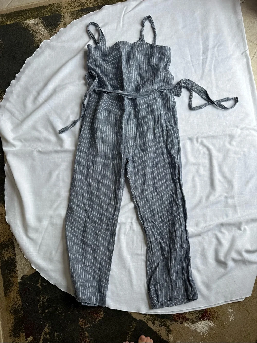 Quince lightweight sleeveless
