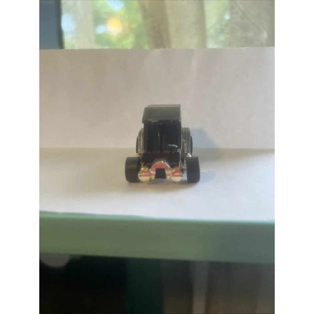 Hot Wheels age black