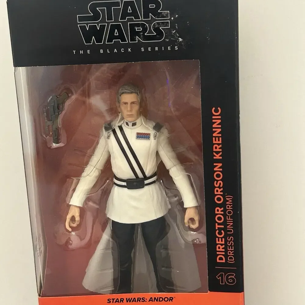 Hasbro series wars uniform