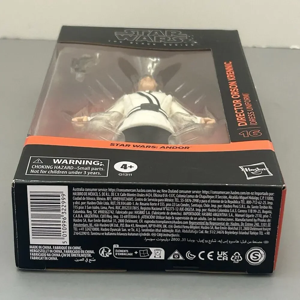 Hasbro target black series