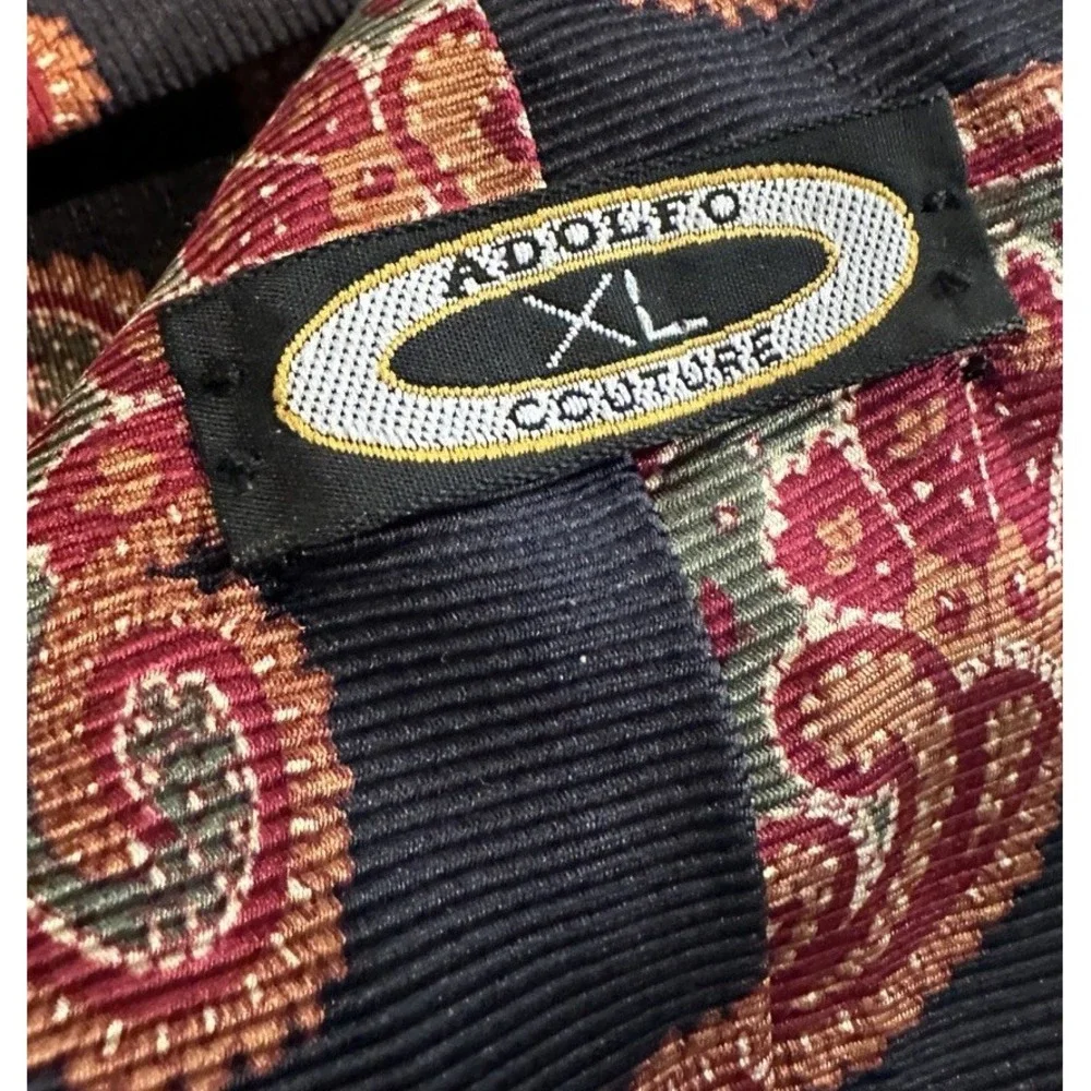 Adolfo nwt but original