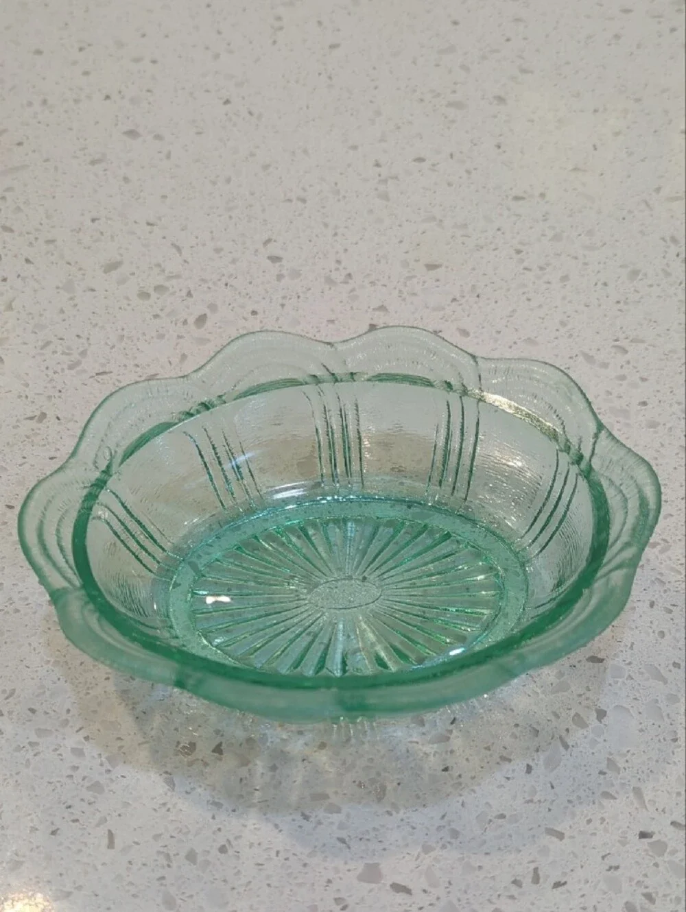Fenton vintage decorative