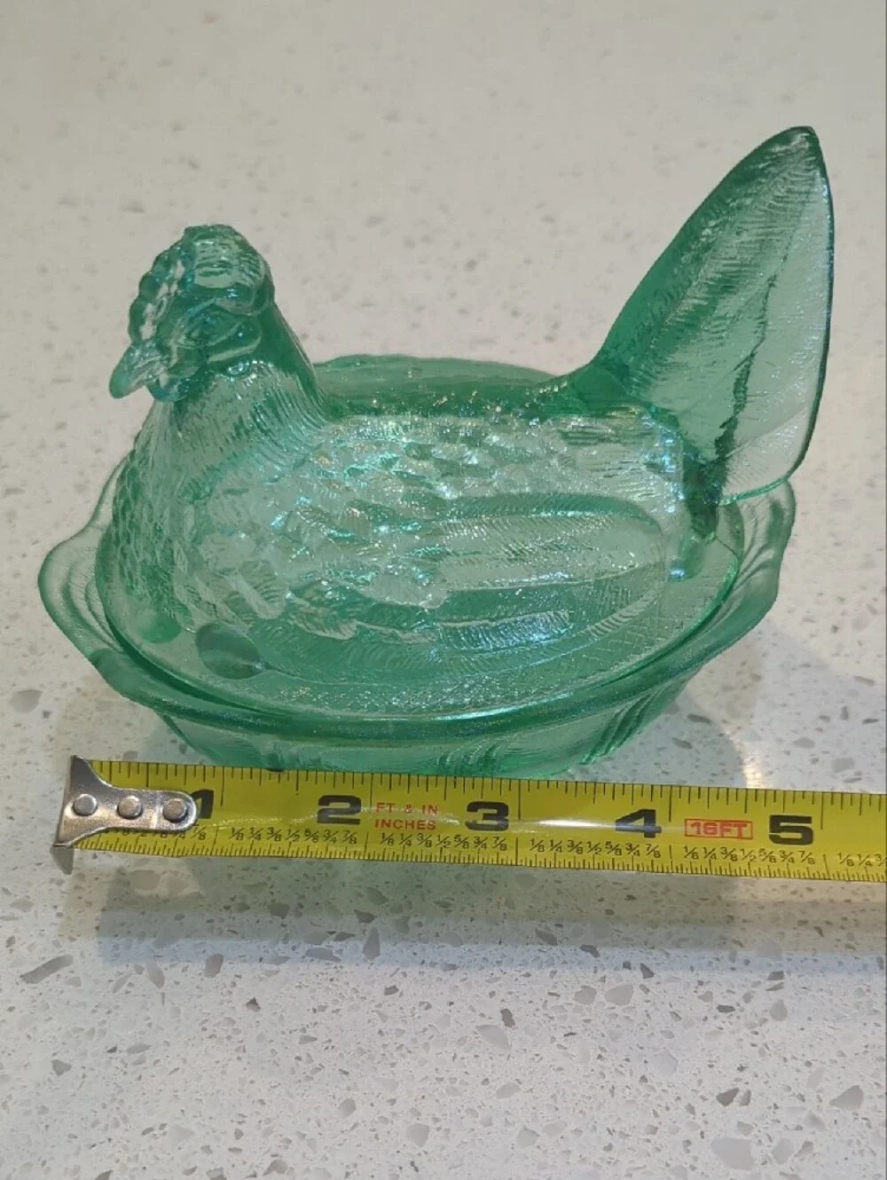 Fenton vintage decorative