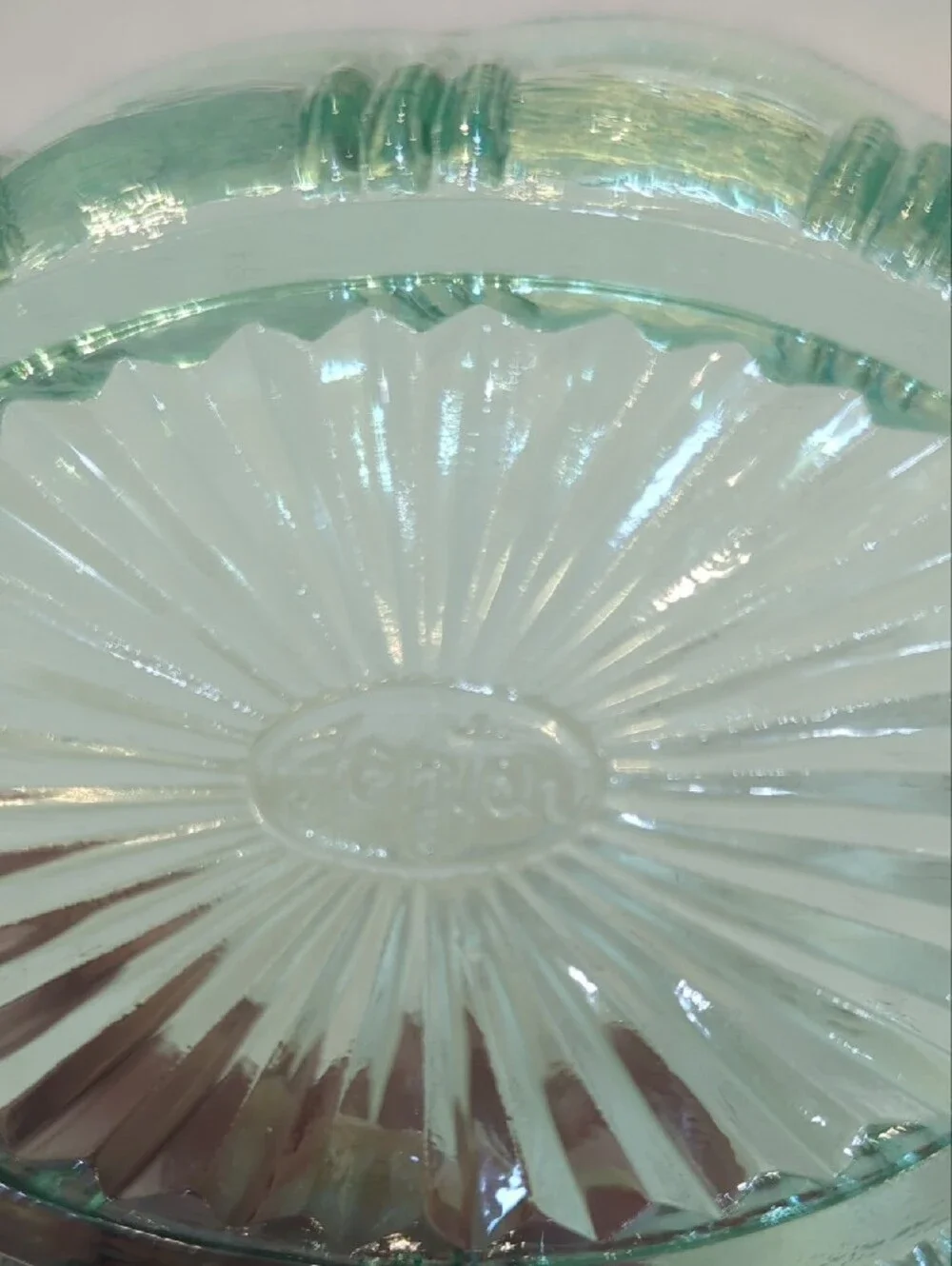 Fenton vintage decorative