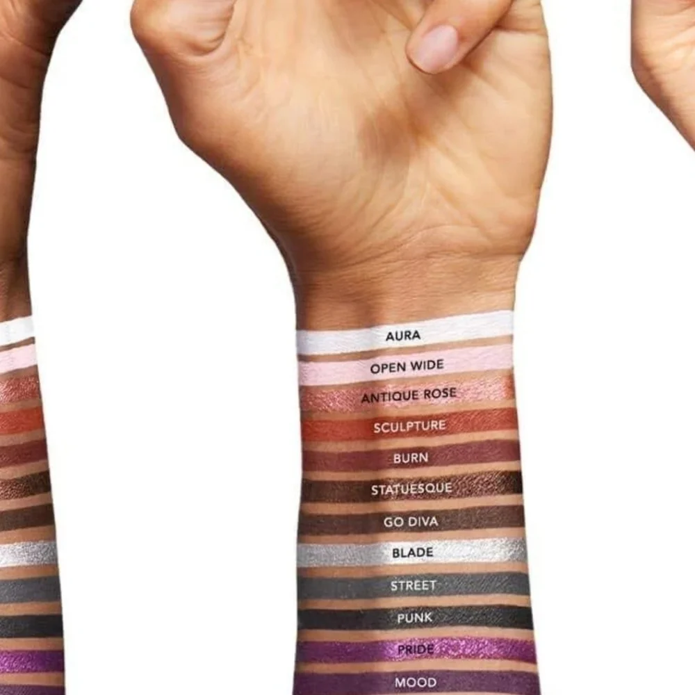 Haus Laboratories Eye-dentify Gel Pencil Eyeliner: Street, NIB