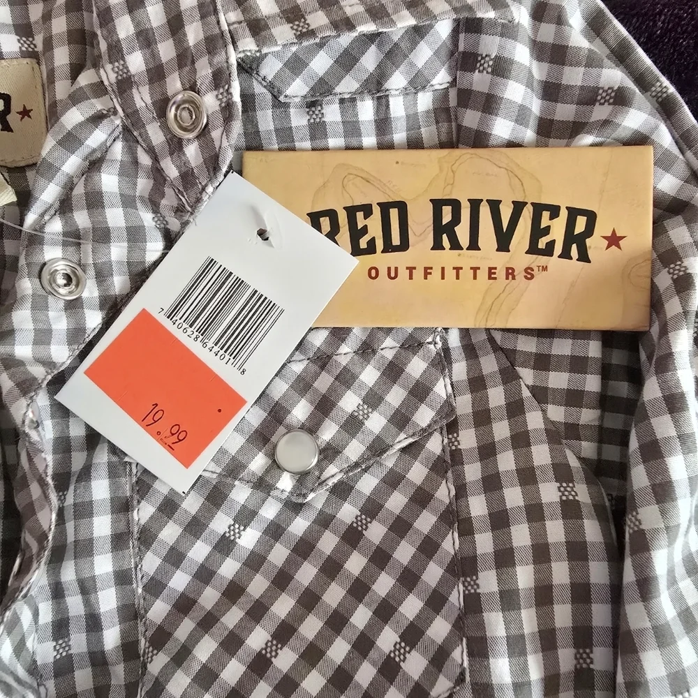 Red River Outfitters this stylish