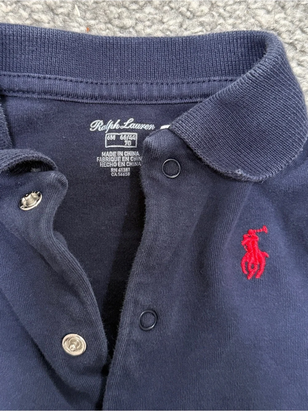 Ralph Lauren classic ralph