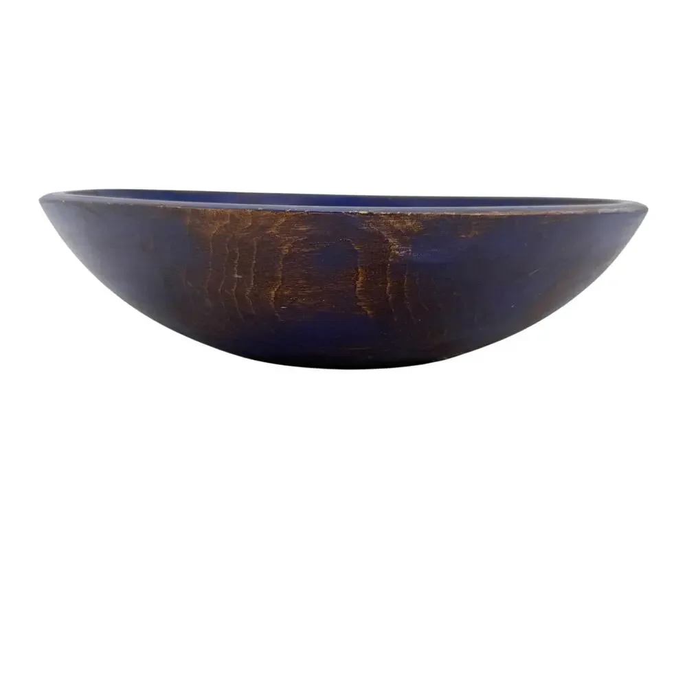 unknown wooden bowl