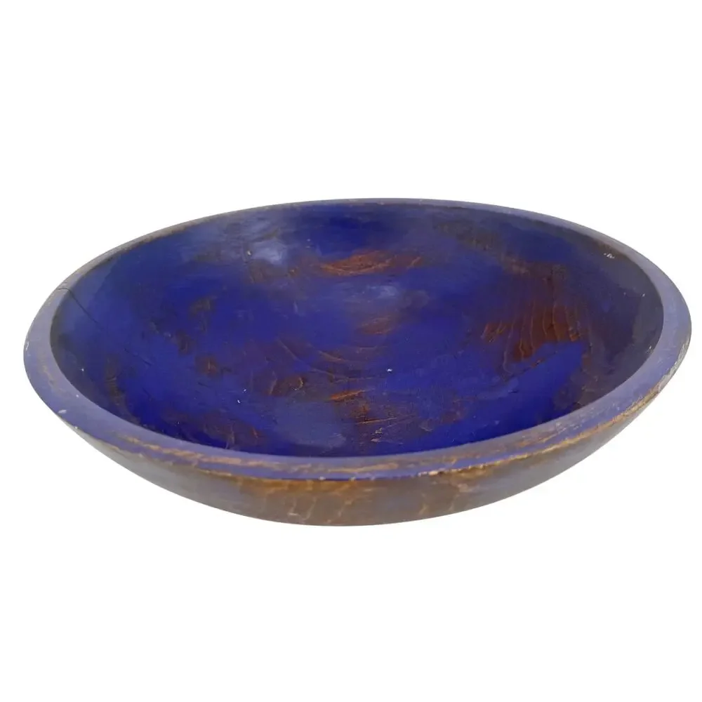 unknown wooden bowl