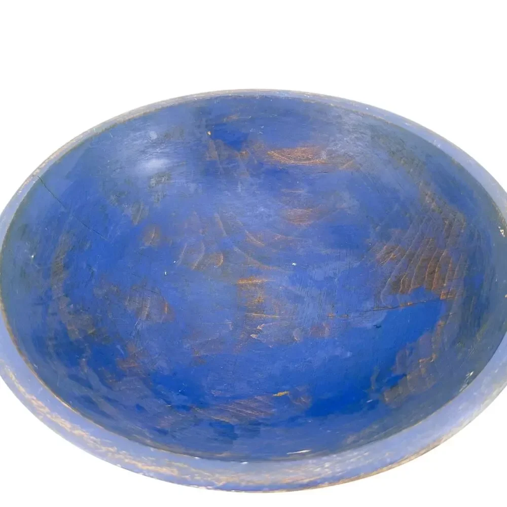 unknown wooden bowl