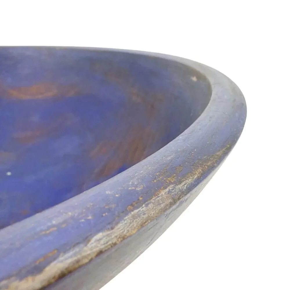 unknown wooden bowl