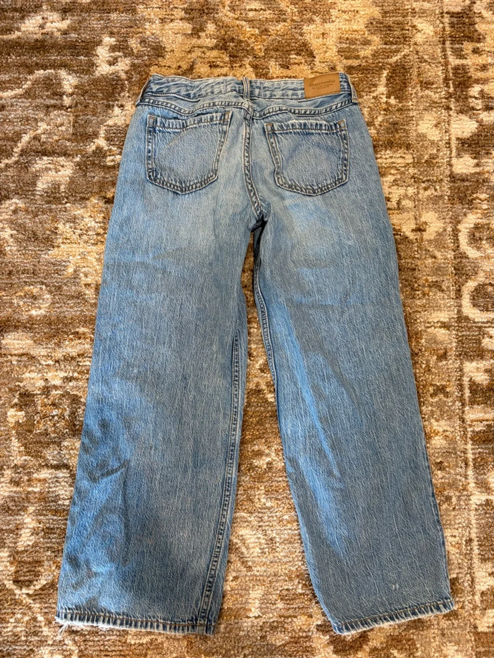 abercrombie kids two pairs