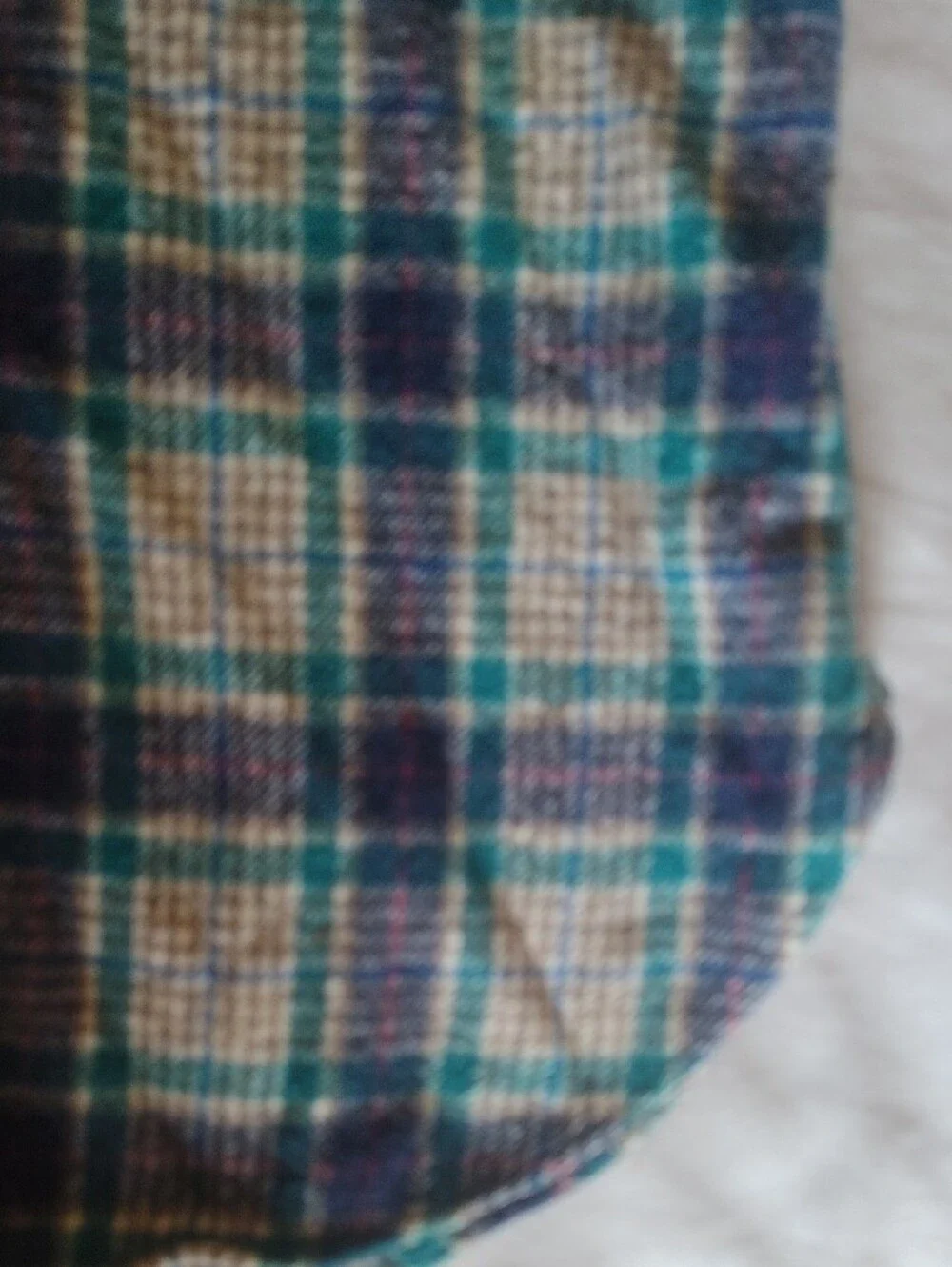 Pendleton hard find