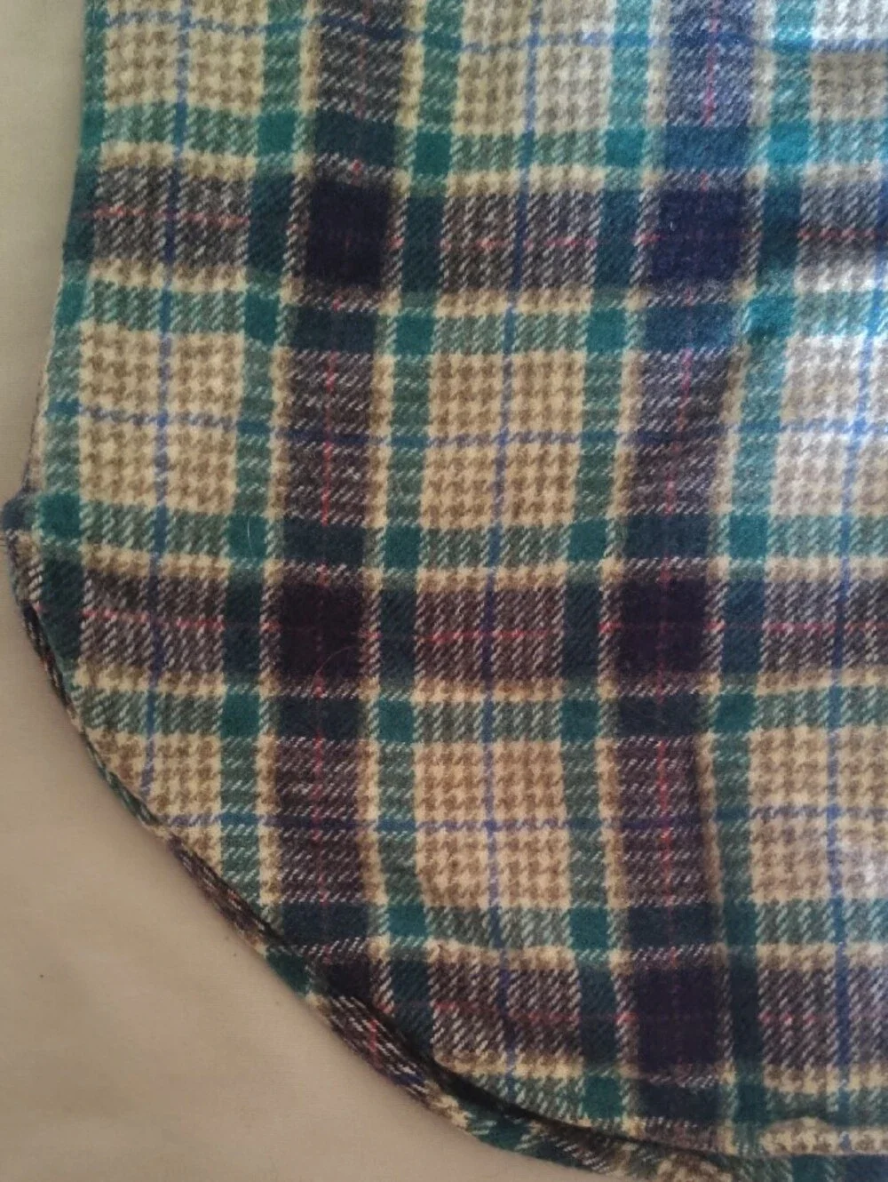 Pendleton hard find