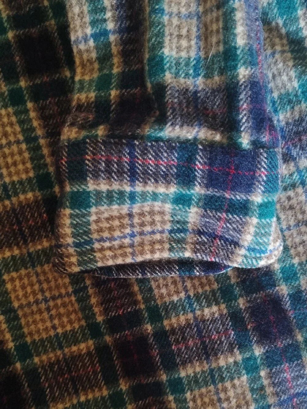 Pendleton hard find