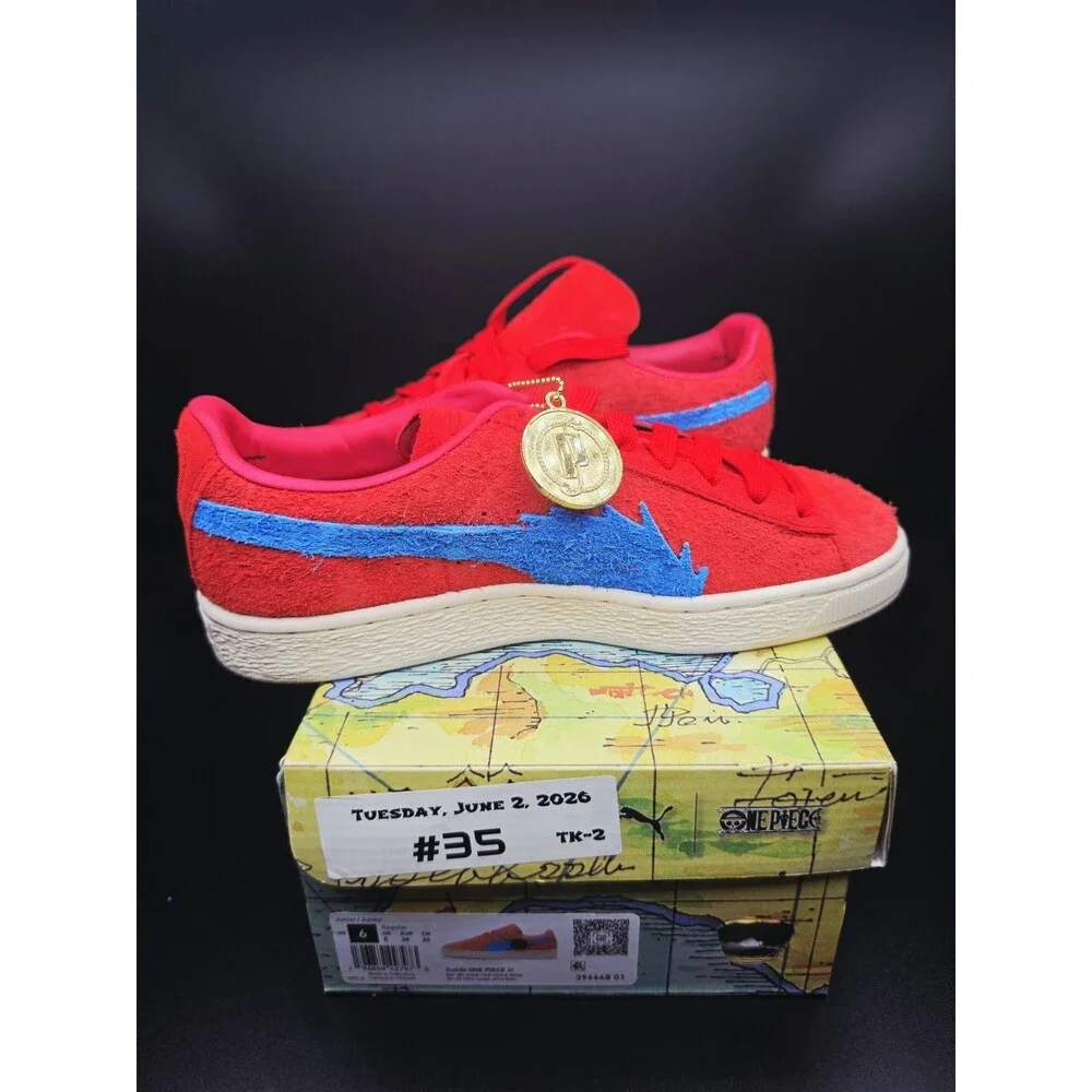 Puma heel stylish kids