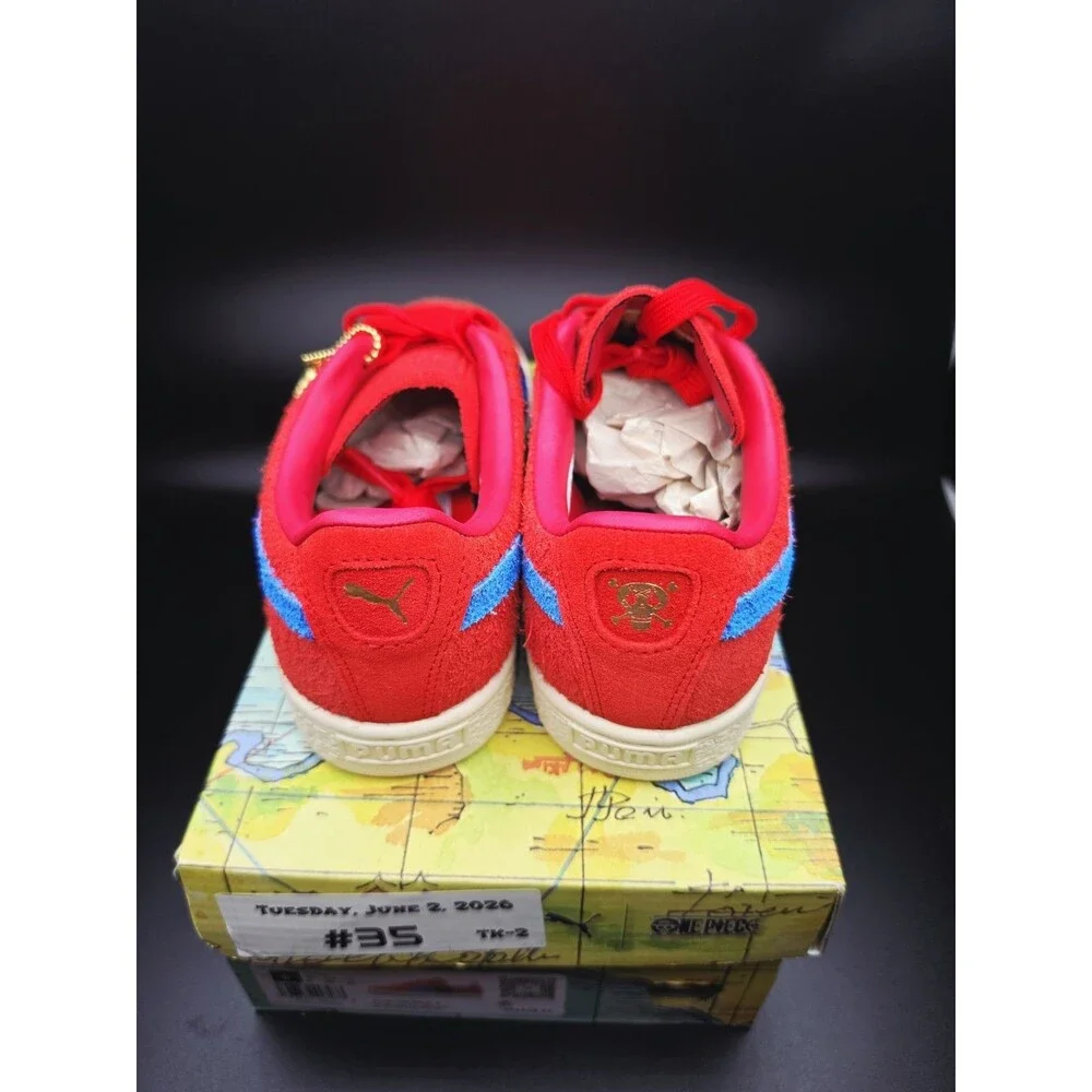 Puma trendy cushioning
