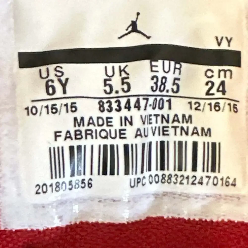 Jordan unleash your