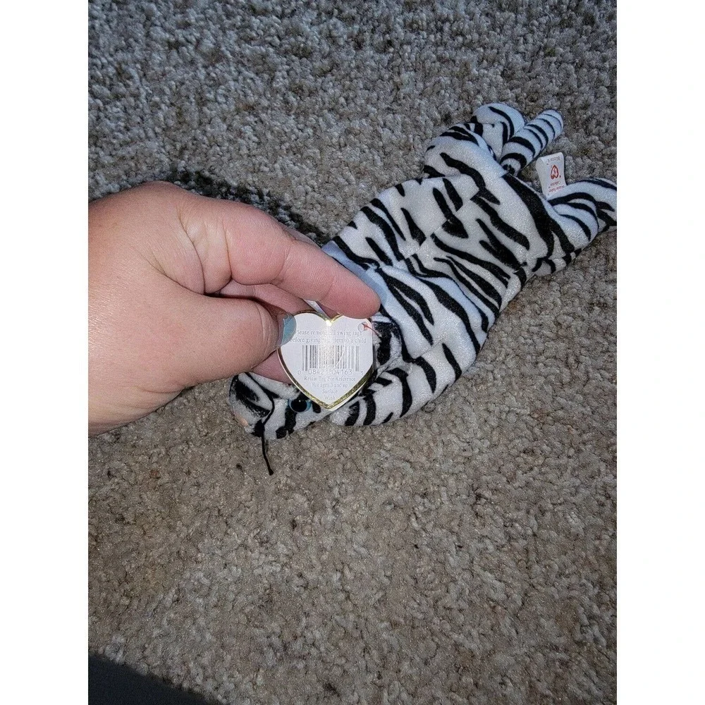 Ty beanie baby