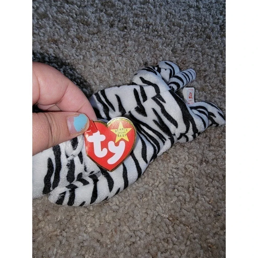 Ty beanie baby