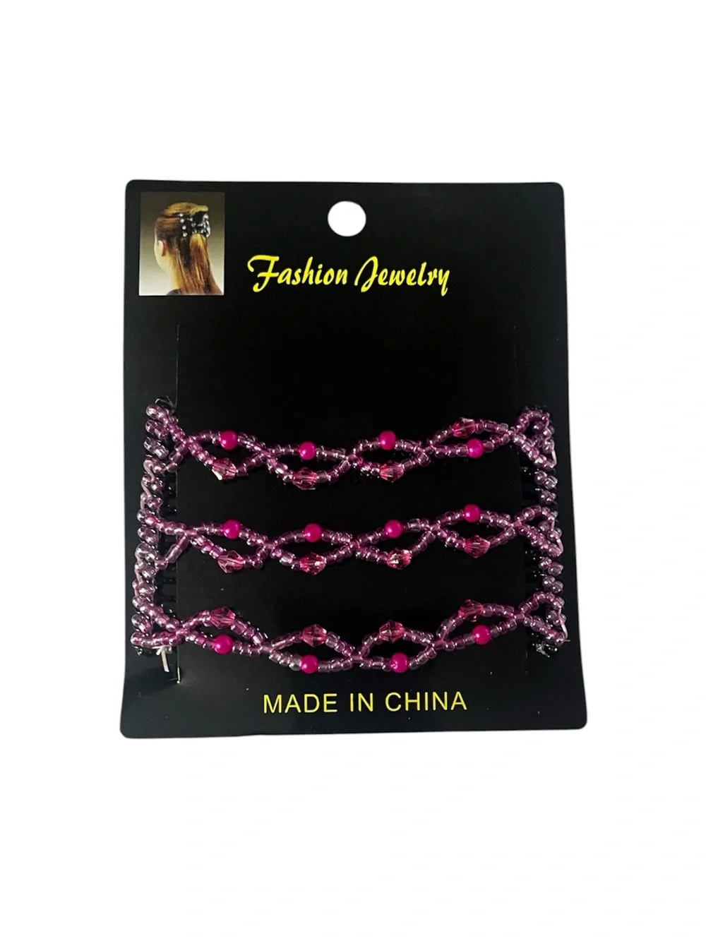 Fashion Jewelry three matching