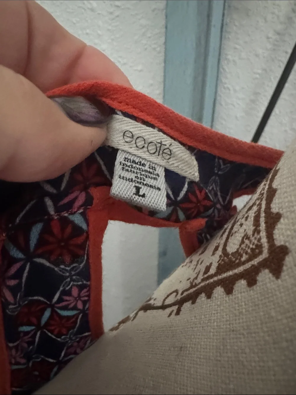Ecote lightweight casual