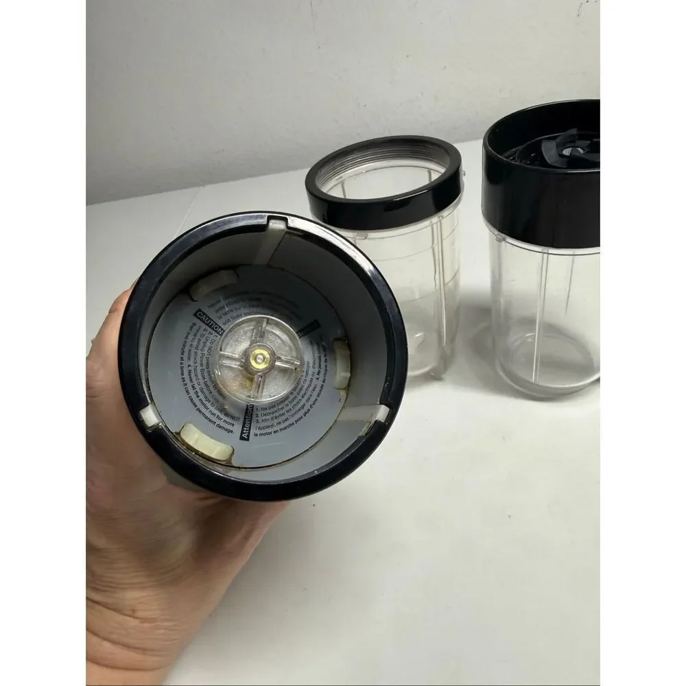 Magic Bullet Blender MB1001