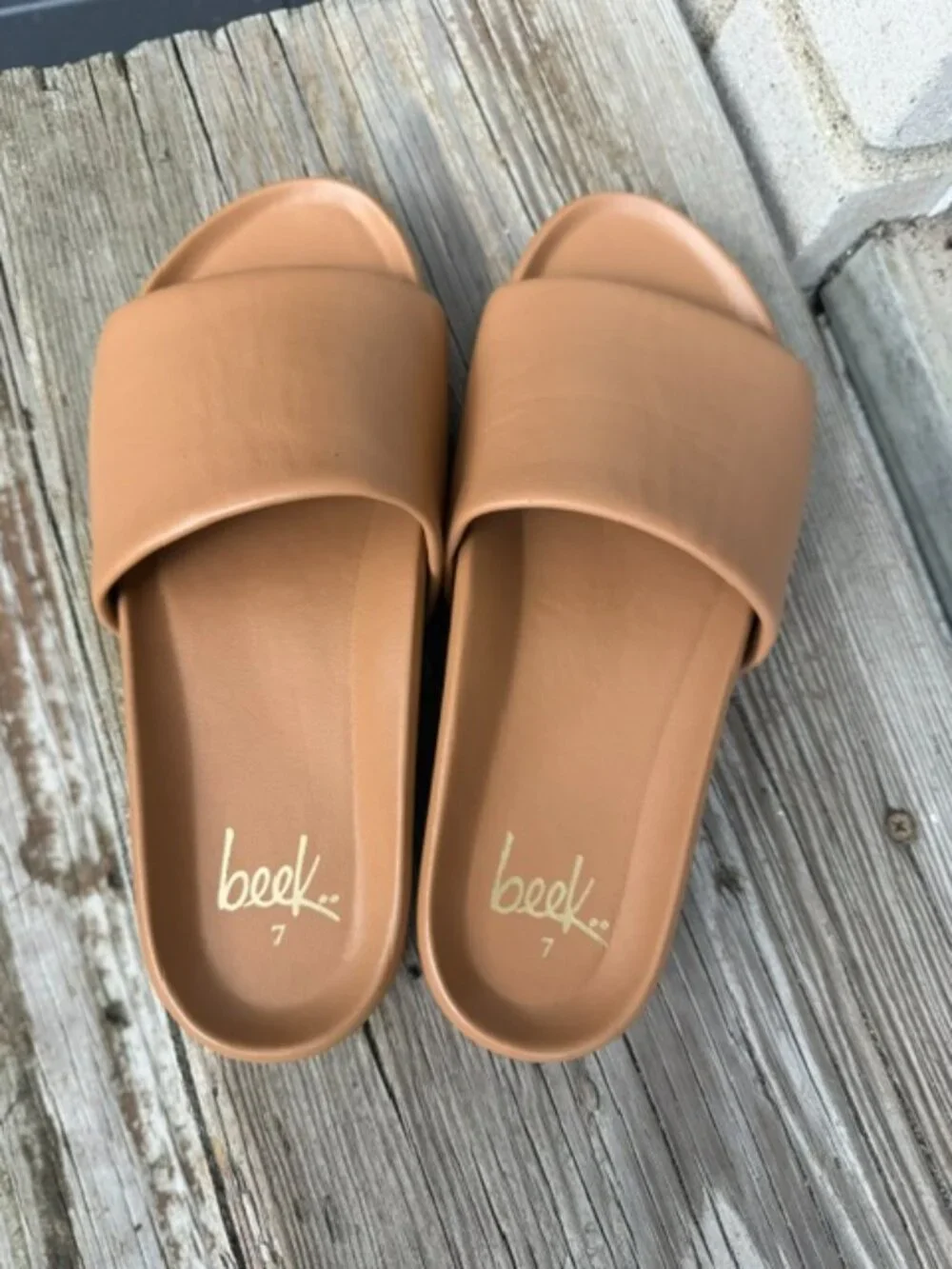 beek pelican slide