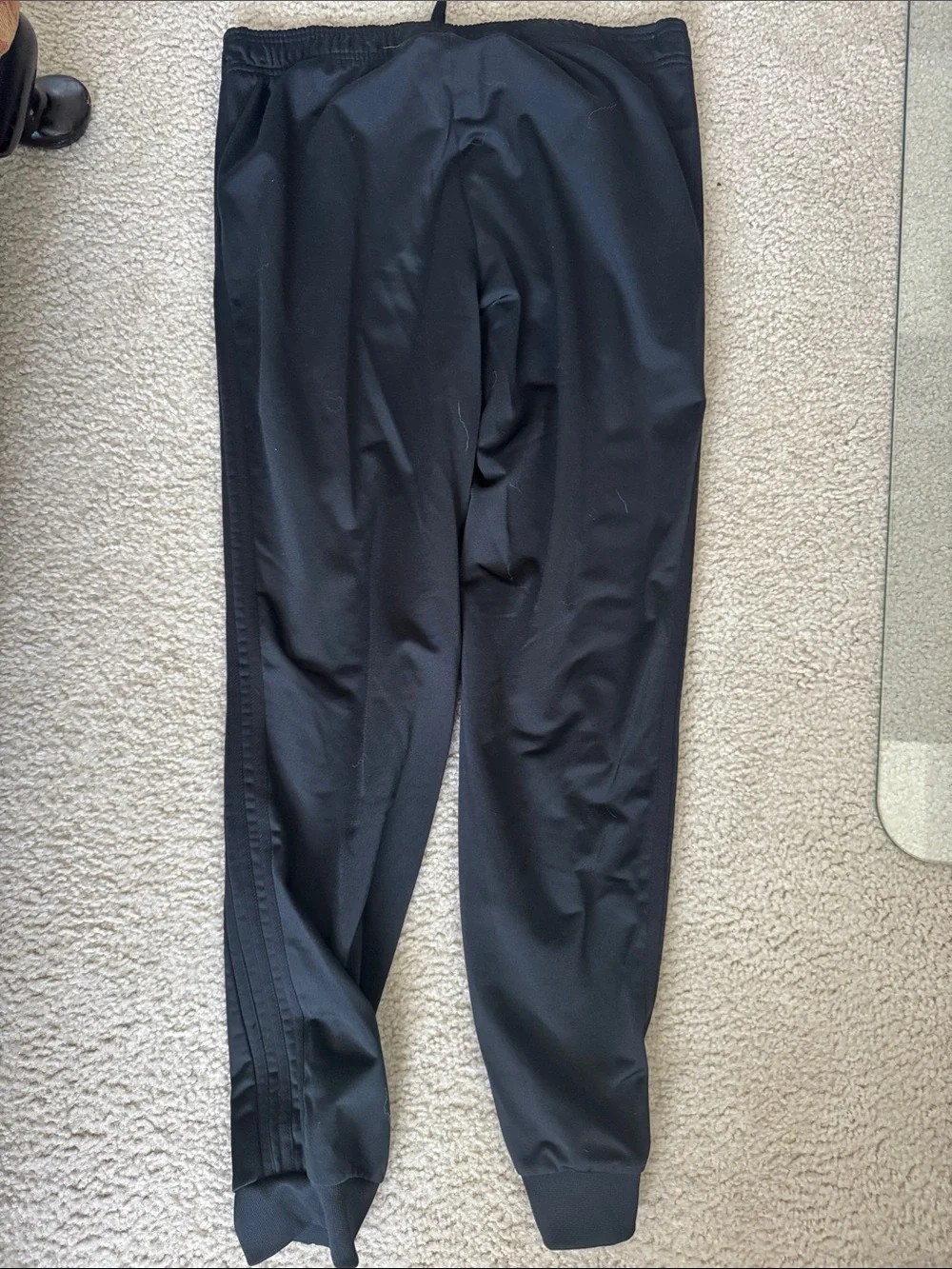 adidas classic black