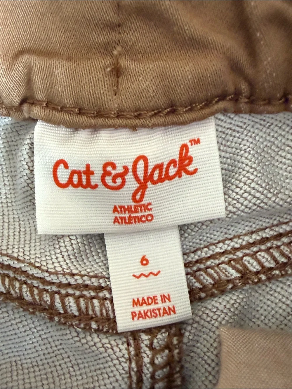 Cat & Jack wear everyday