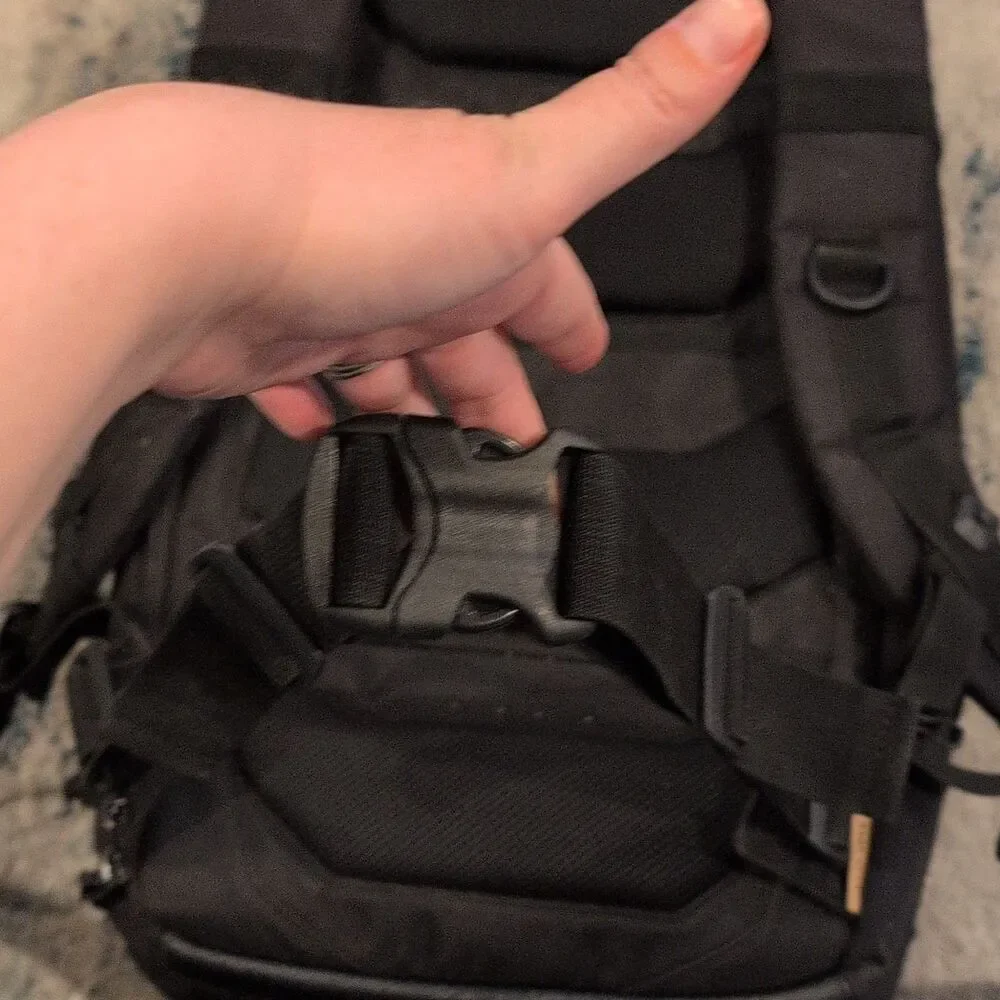 Tactical Baby Gear it has