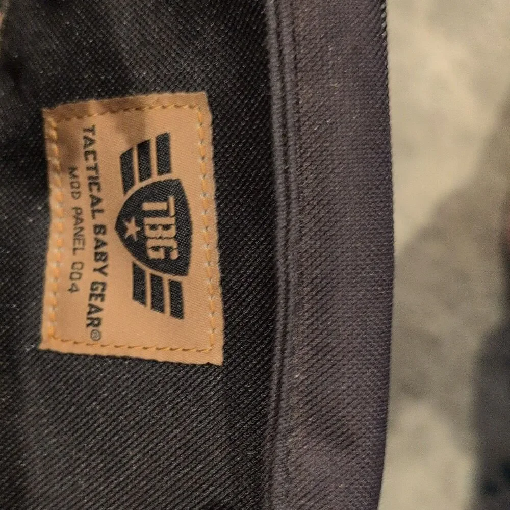 Tactical Baby Gear it has