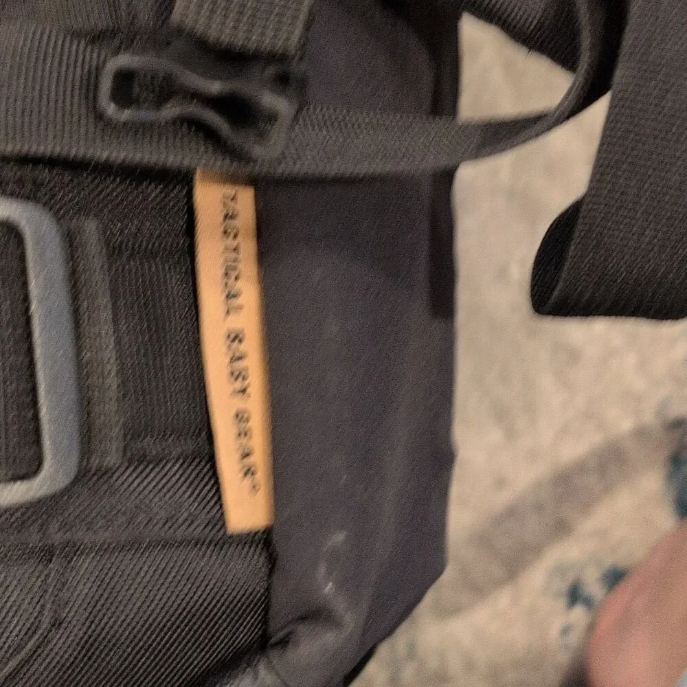 Tactical Baby Gear it has