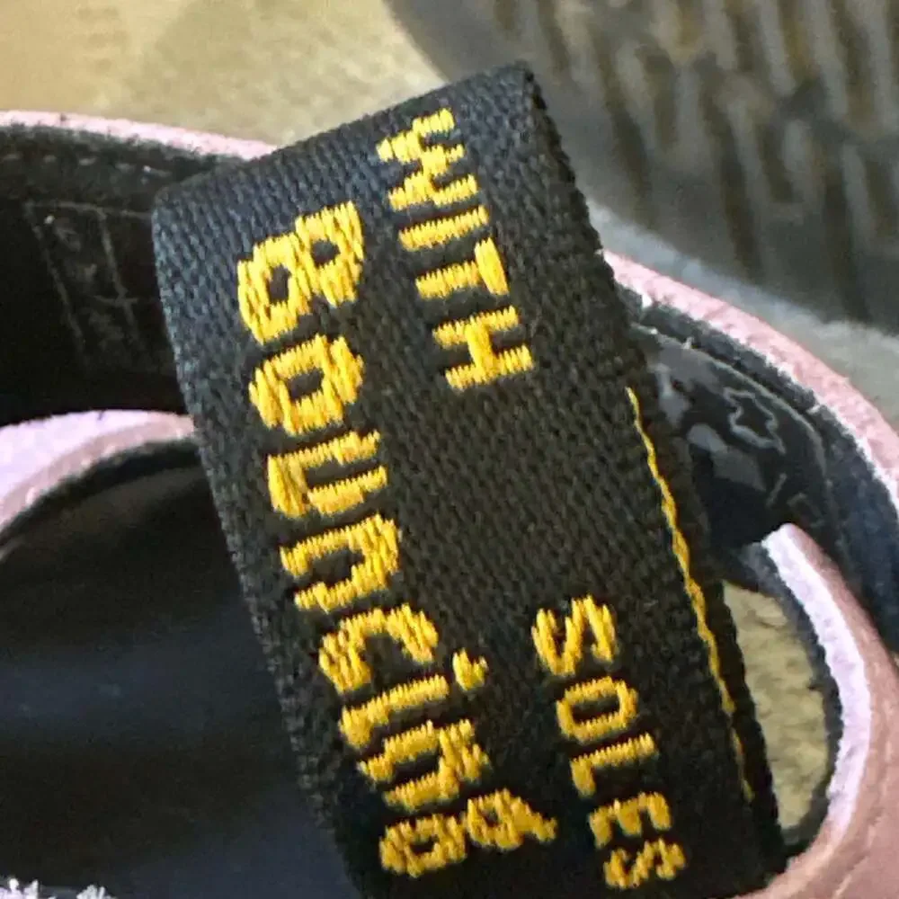 Dr. Martens new dr