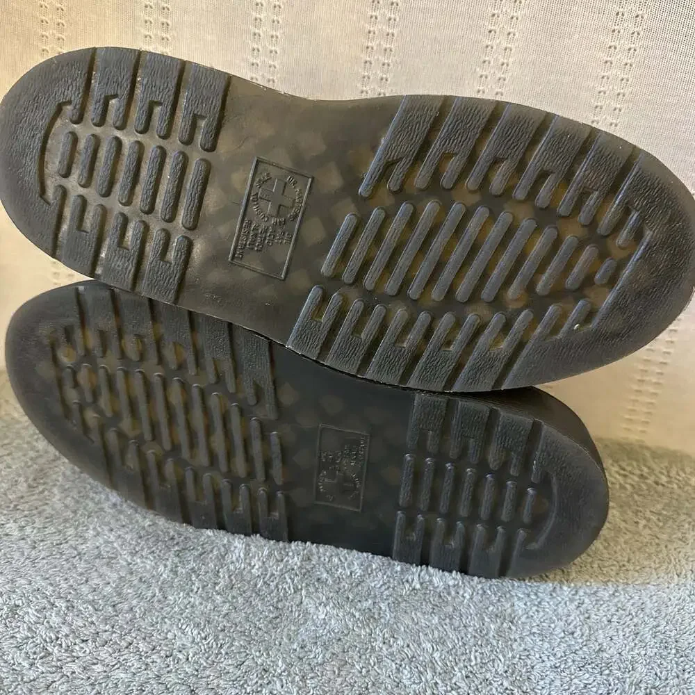 Dr. Martens new dr
