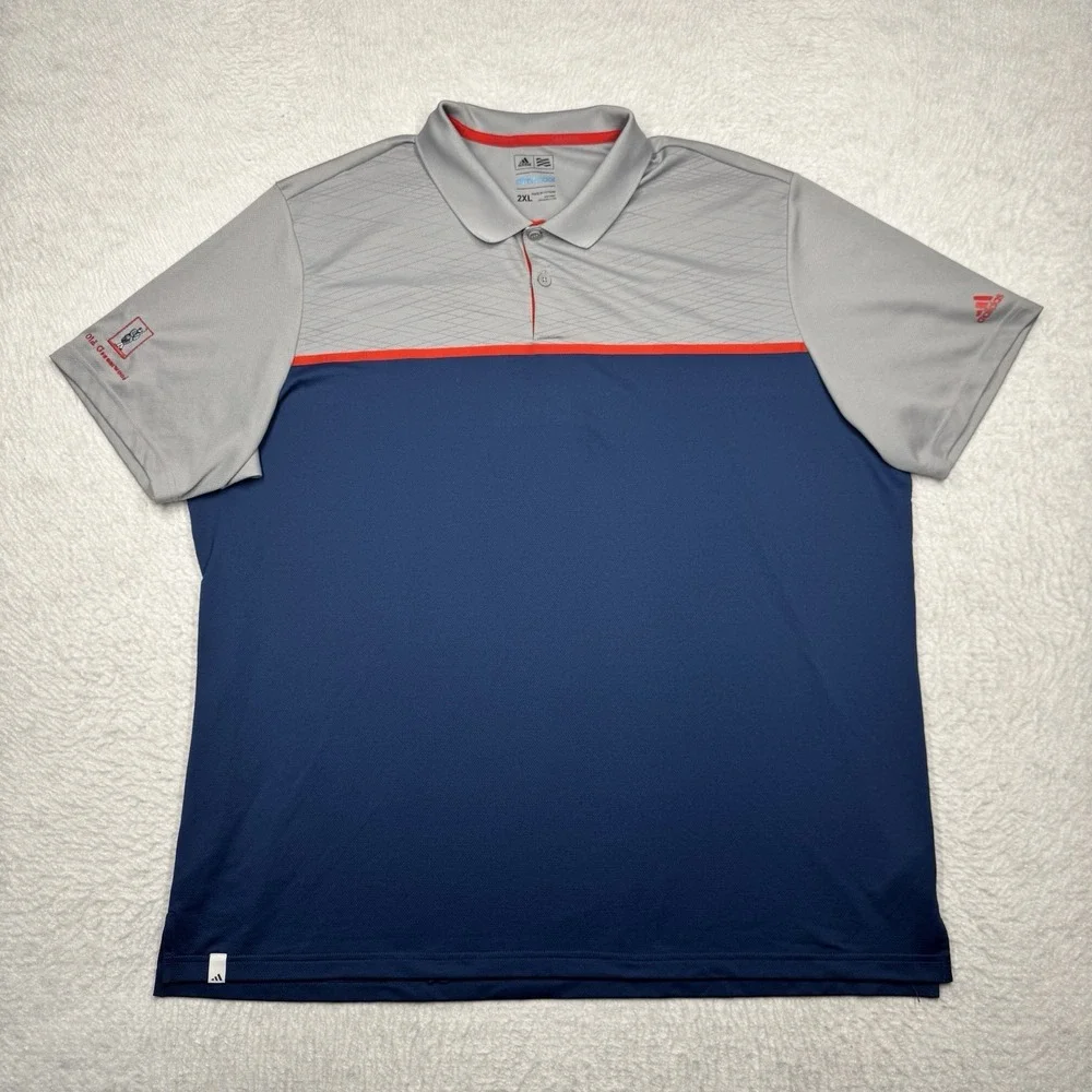 Adida Climacool Golf Polo Shirt 